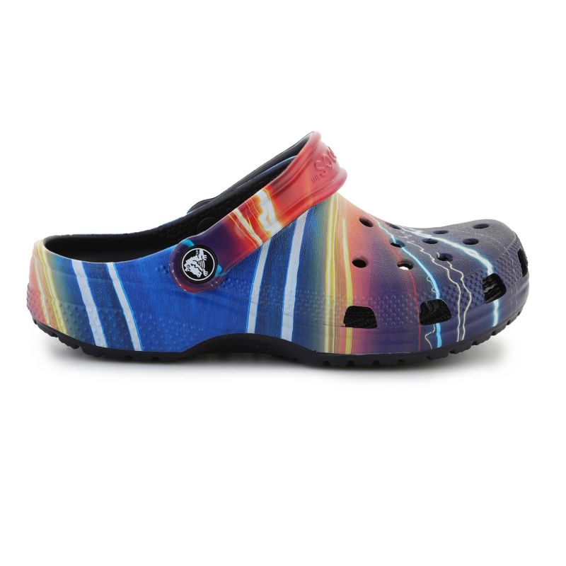 Crocs Slides Crocs Classic Meta scape Clog Deep Jr 208457-4LF Cipő - Sportmania.hu