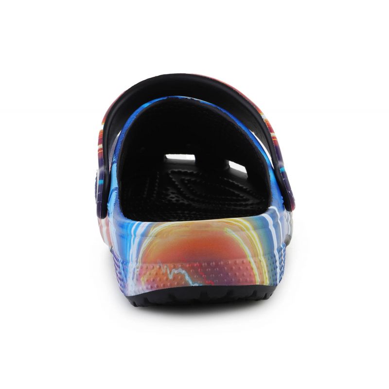 Crocs Slides Crocs Classic Meta scape Clog Deep Jr 208457-4LF Cipő - Sportmania.hu