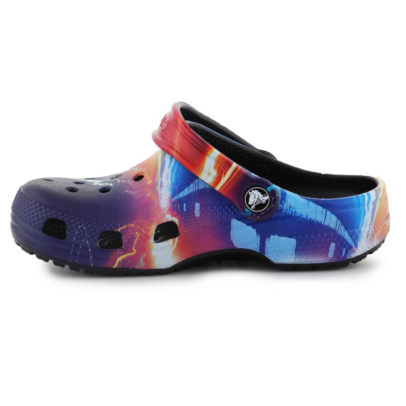 Crocs Slides Crocs Classic Meta scape Clog Deep Jr 208457-4LF Cipő - Sportmania.hu