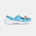 Crocs Smurfs Classic Clog Papucs - Sportmania.hu