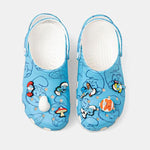 Crocs Smurfs Classic Clog Papucs - Sportmania.hu
