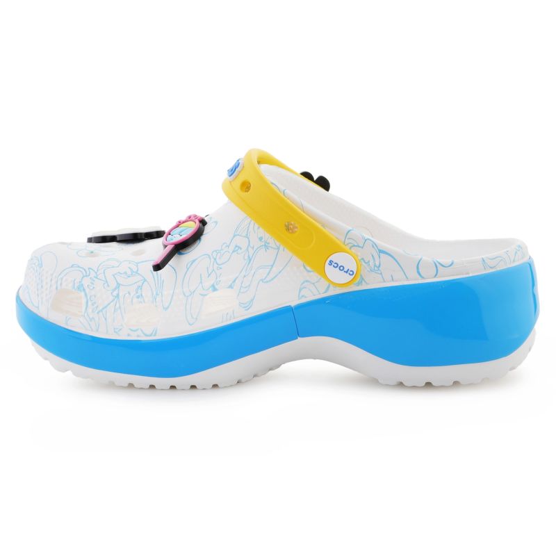 Crocs Smurfs Platform Clog W - Sportmania.hu