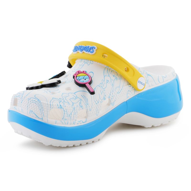 Crocs Smurfs Platform Clog W - Sportmania.hu