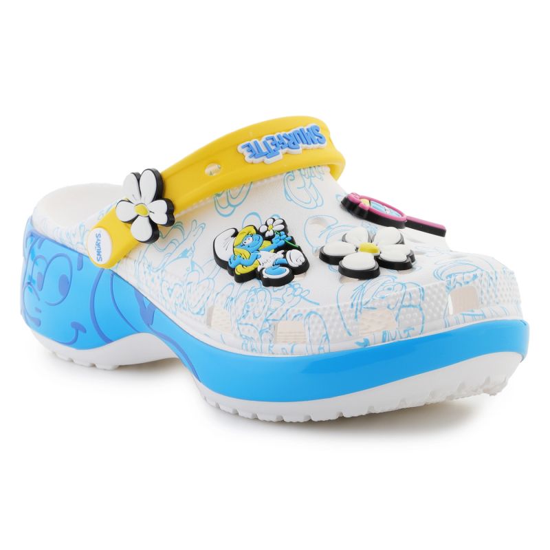 Crocs Smurfs Platform Clog W - Sportmania.hu
