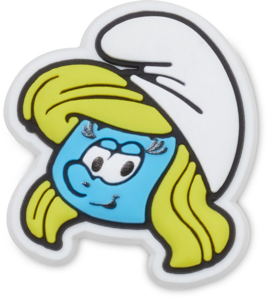 Crocs Smurfs Smurfette unisex