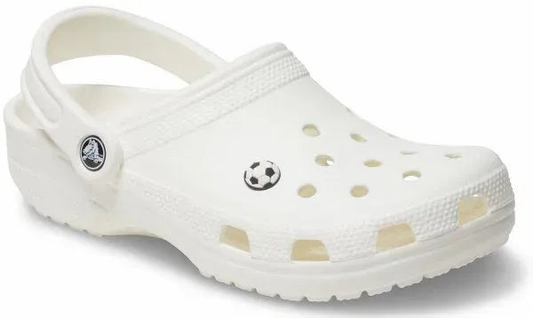 Crocs Soccerball Cipődísz - Sportmania.hu