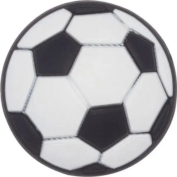 Crocs Soccerball Cipődísz - Sportmania.hu