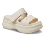 Crocs Soho Two Strap Sandal bézs női papucs