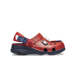 Crocs Spider-Man All Terrain Clog K gyerek Papucs 208786-410