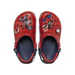 Crocs Spider-Man All Terrain Clog K gyerek Papucs 208786-410