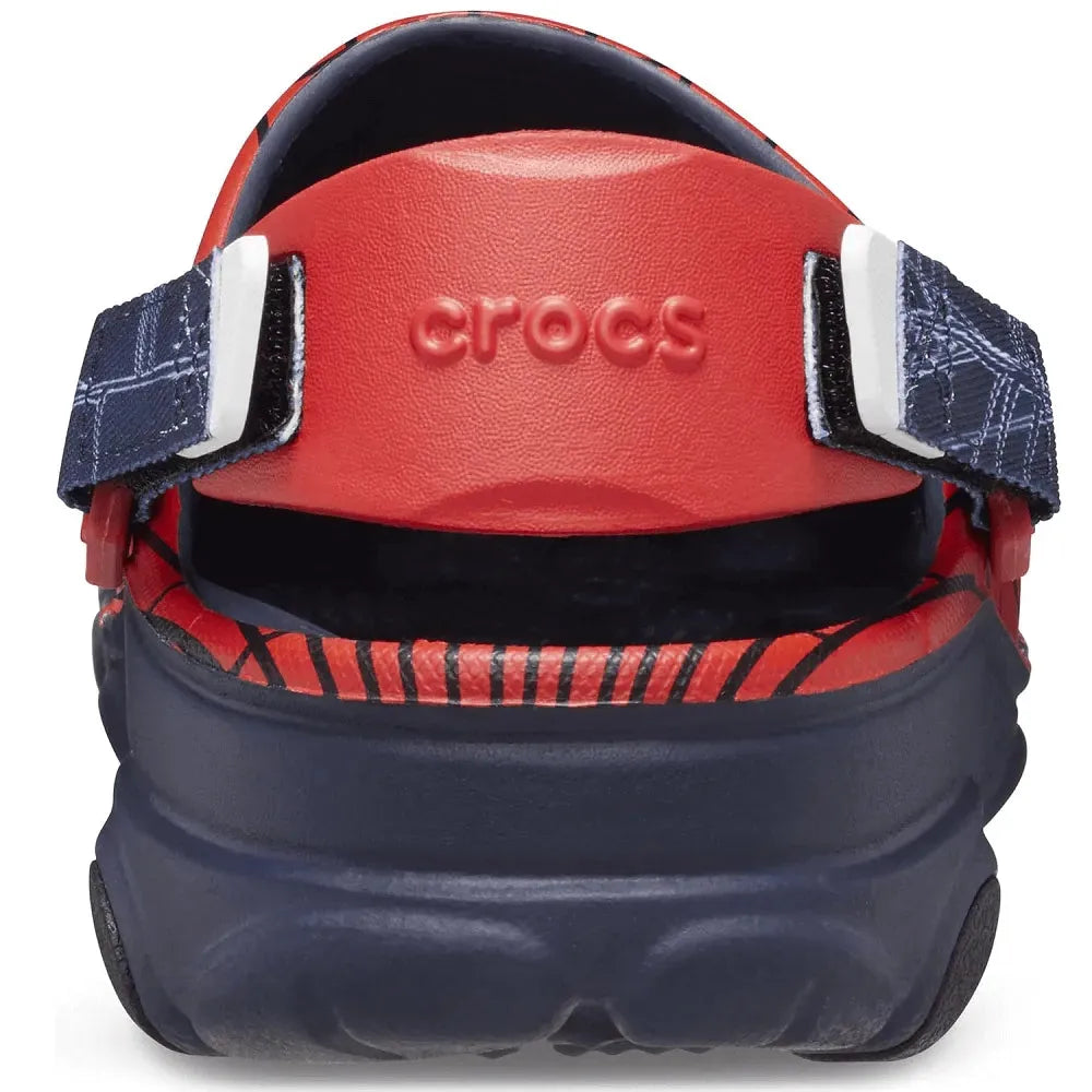 Crocs Spider-Man All Terrain Clog K Papucs Cipő - Sportmania.hu