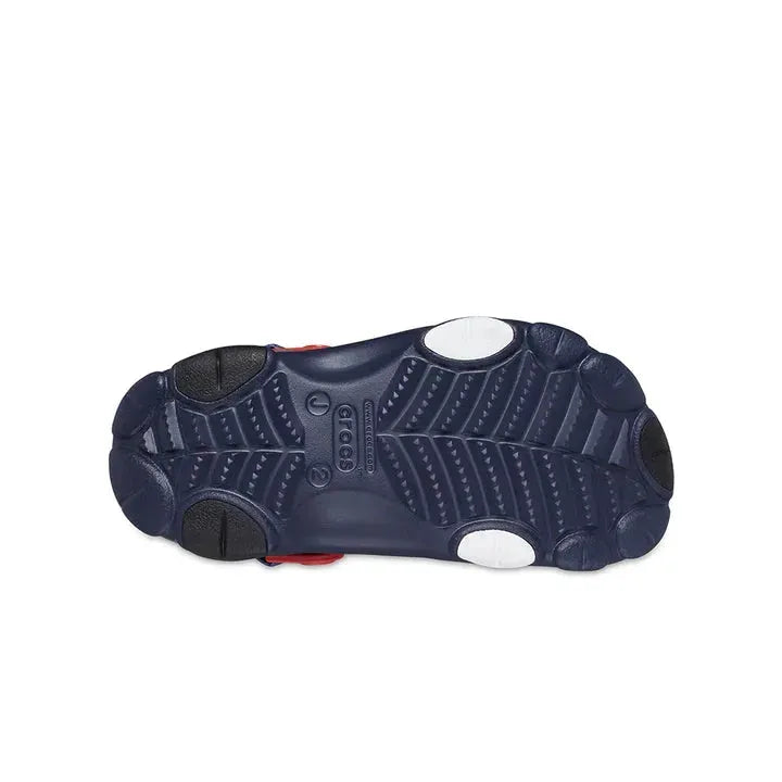 Crocs Spider-Man All Terrain Clog K Papucs Cipő - Sportmania.hu