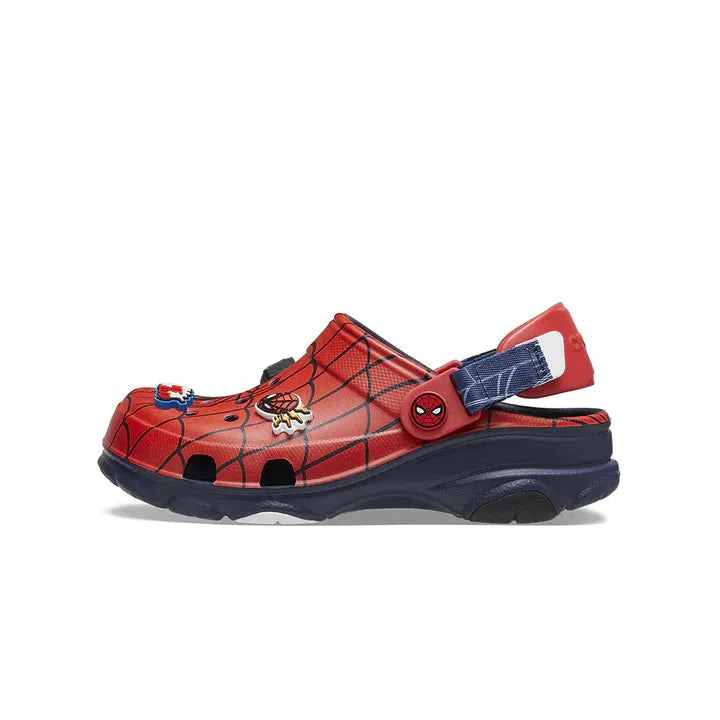 Crocs Spider-Man All Terrain , gyerek Papucs - Sportmania.hu