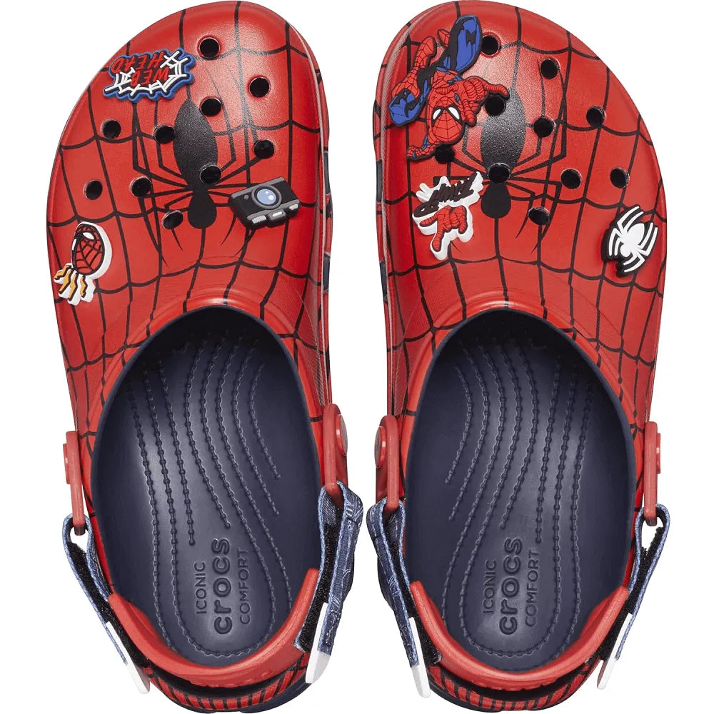 Crocs Spider-Man All Terrain , gyerek Papucs - Sportmania.hu