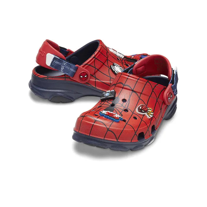 Crocs Spider-Man All Terrain , gyerek Papucs - Sportmania.hu