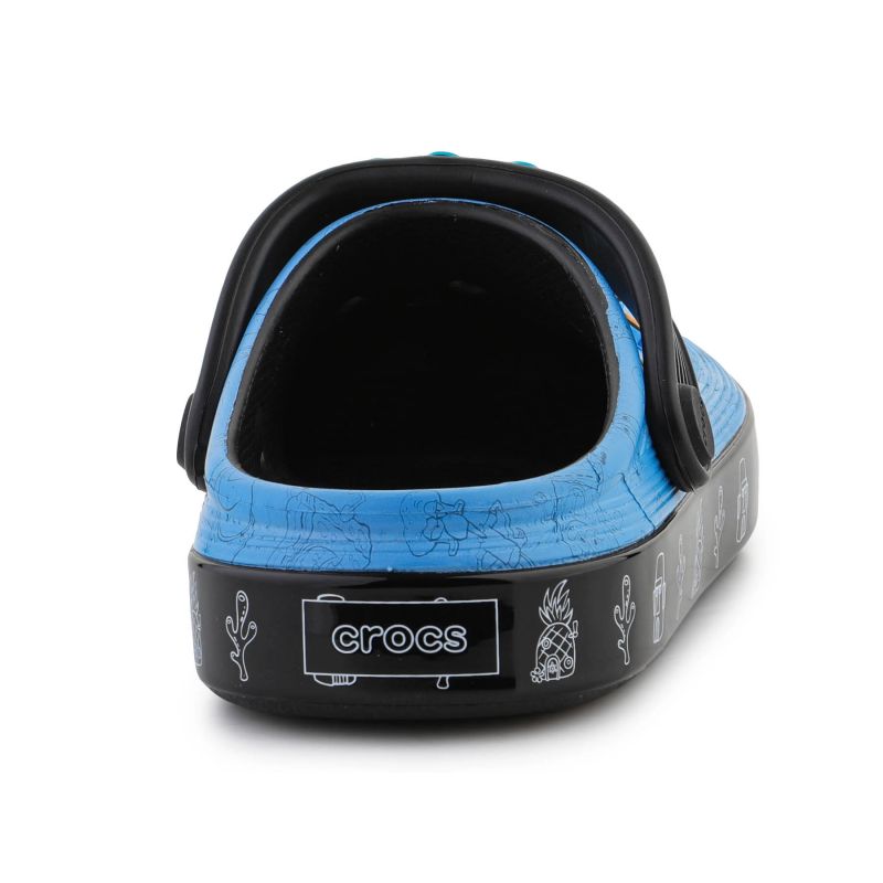 Crocs Spongebob Multi Off Jr clogs 209823-001 Cipő - Sportmania.hu