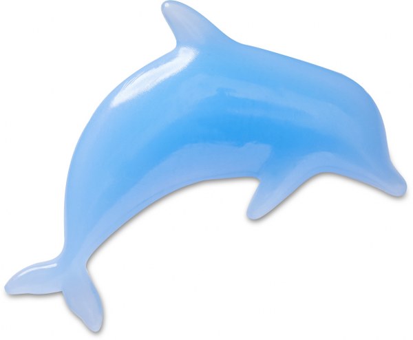 Crocs Squish Filled Dolphin Egyéb - Sportmania.hu