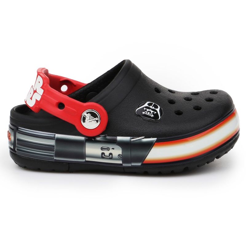 Crocs Star Wars Vader Jr 16160-0X9 clogs Cipő - Sportmania.hu