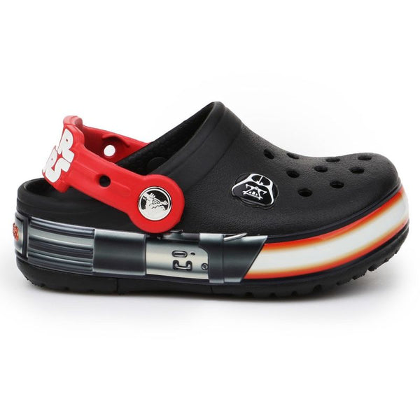 Crocs Star Wars Vader Jr 16160-0X9 clogs Cipő - Sportmania.hu