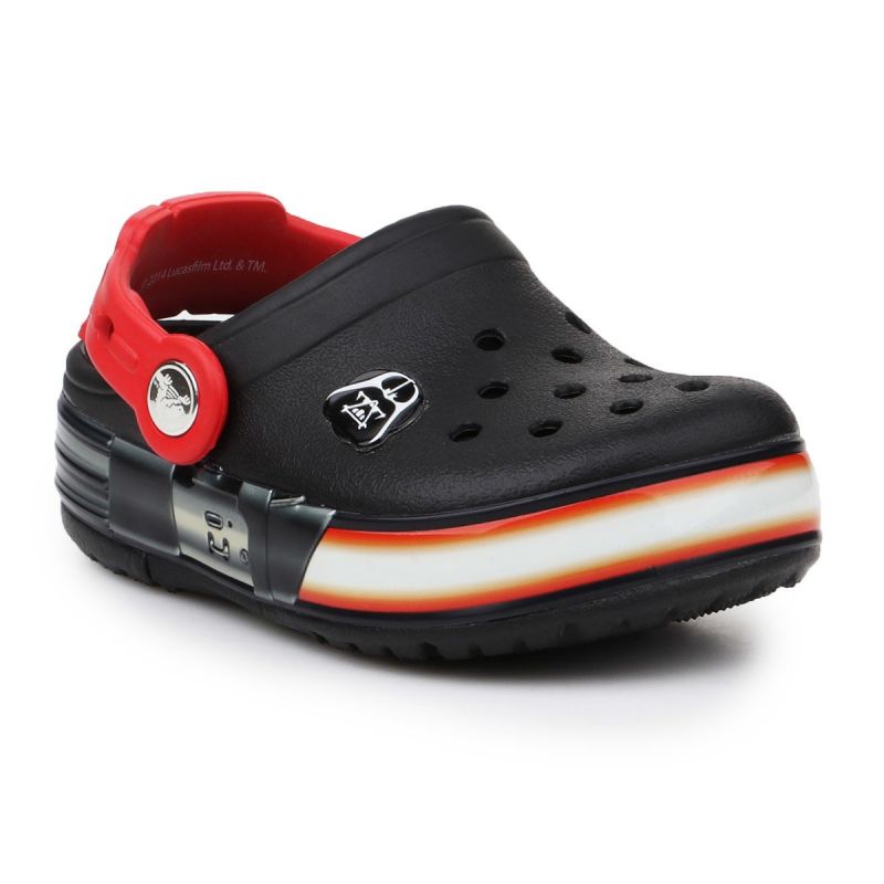 Crocs Star Wars Vader Jr 16160-0X9 clogs Cipő - Sportmania.hu