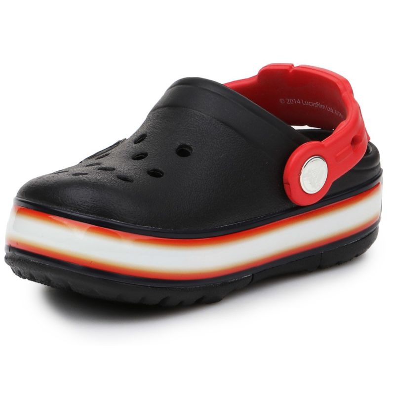 Crocs Star Wars Vader Jr 16160-0X9 clogs Cipő - Sportmania.hu