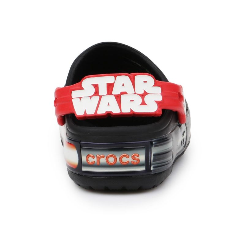 Crocs Star Wars Vader Jr 16160-0X9 clogs Cipő - Sportmania.hu