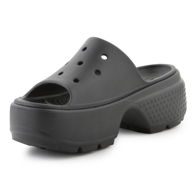 Crocs Stomp Slide 209346-001 Cipő - Sportmania.hu
