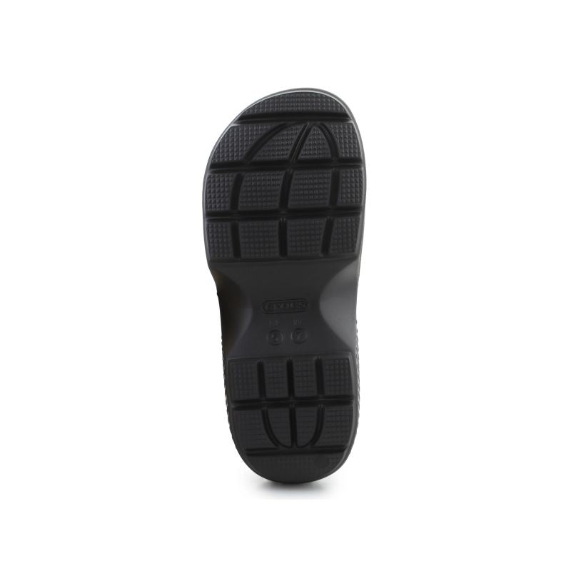Crocs Stomp Slide 209346-001 Cipő - Sportmania.hu