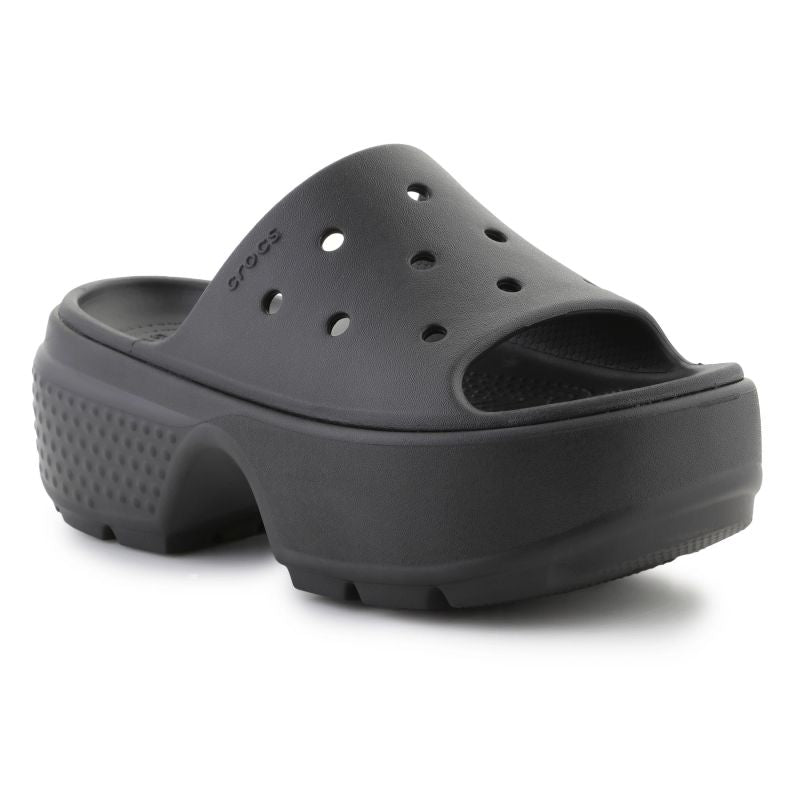 Crocs Stomp Slide 209346-001 Cipő - Sportmania.hu