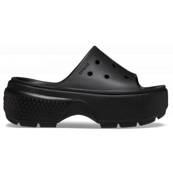 Crocs Stomp Slide 209346-001 Cipő - Sportmania.hu