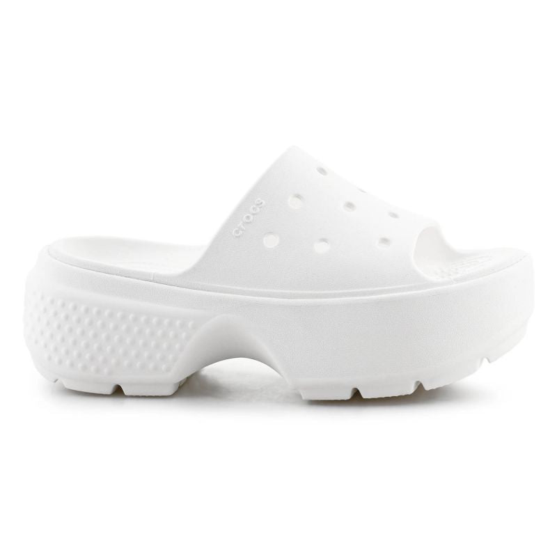 Crocs Stomp Slide W 209346-0WV flip-flops Cipő - Sportmania.hu