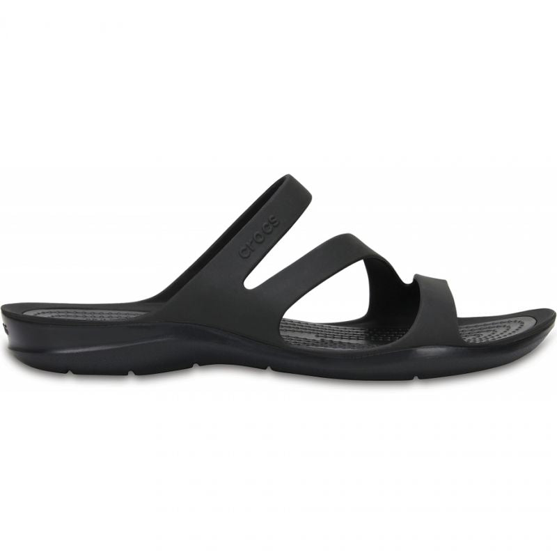 Crocs Swiftwater Sandal W 203998 060 Cipő - Sportmania.hu