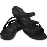Crocs Swiftwater Sandal W 203998 060 Cipő - Sportmania.hu