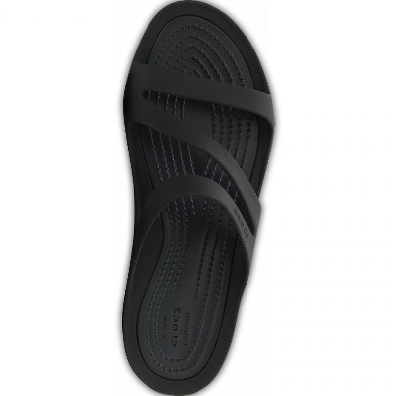 Crocs Swiftwater Sandal W 203998 060 Cipő - Sportmania.hu