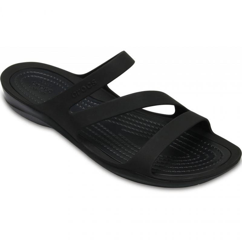 Crocs Swiftwater Sandal W 203998 060 Cipő - Sportmania.hu
