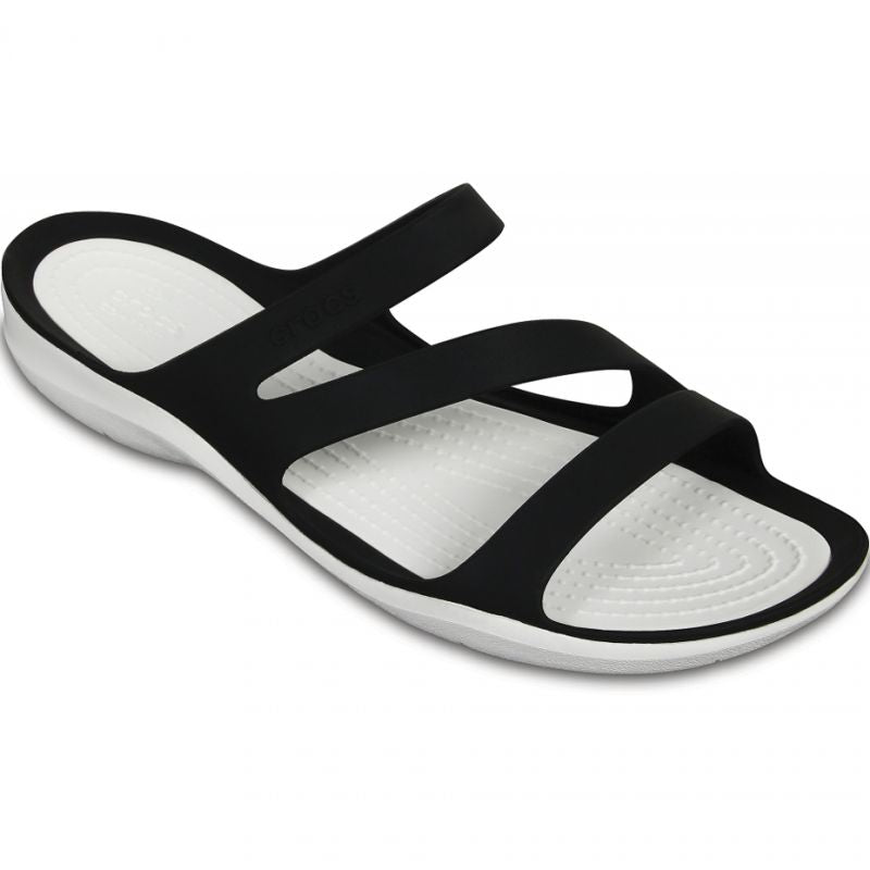 Crocs Swiftwater Sandal W 203998 066 Cipő - Sportmania.hu