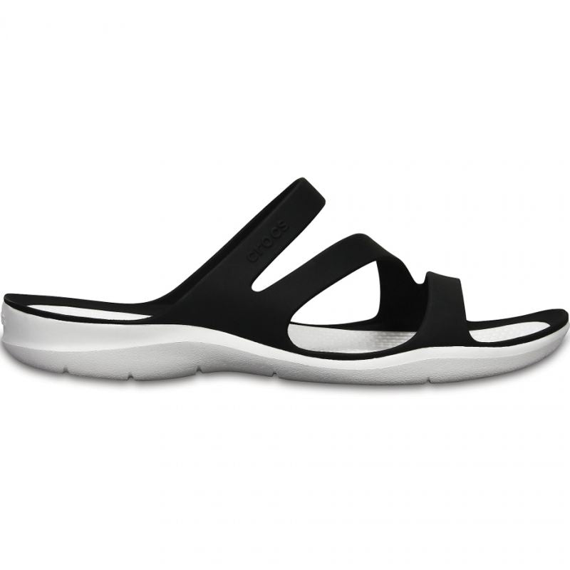 Crocs Swiftwater Sandal W 203998 066 Cipő - Sportmania.hu