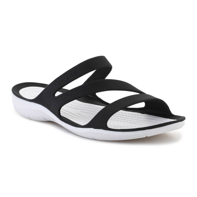Crocs Swiftwater Sandal W eu 39/40 női papucs 203998-066