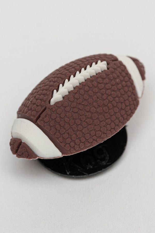 Crocs Textured Football unisex