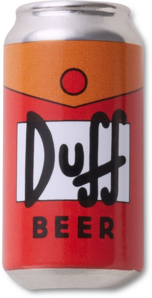 Crocs The Simpsons Duff Beer Egyéb - Sportmania.hu