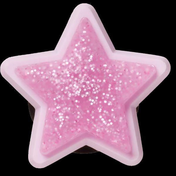Crocs Tiny Glitter Star unisex