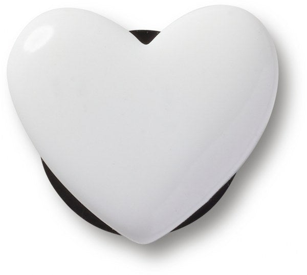 Crocs Tiny White Heart Egyéb - Sportmania.hu