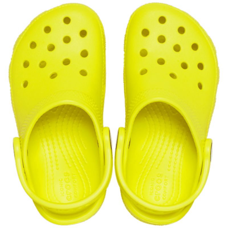 Crocs Toddler Classic Clog Jr 206990 76M clogs Cipő - Sportmania.hu