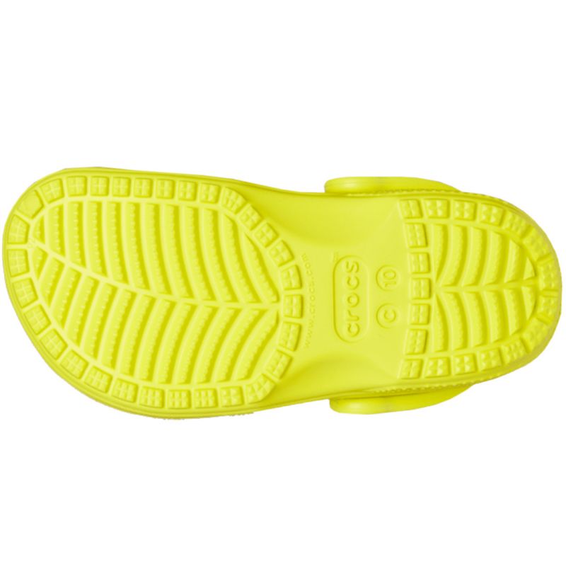 Crocs Toddler Classic Clog Jr 206990 76M clogs Cipő - Sportmania.hu