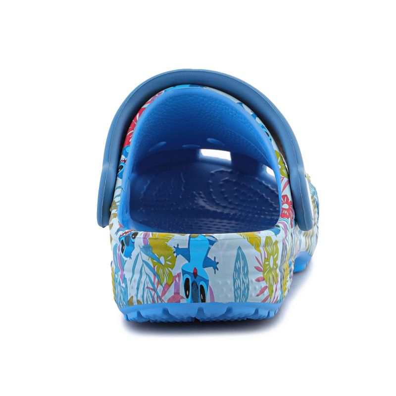 Crocs Toddler's Disney Stitch Classic Clog Jr 209471-4TB flip-flops Cipő - Sportmania.hu
