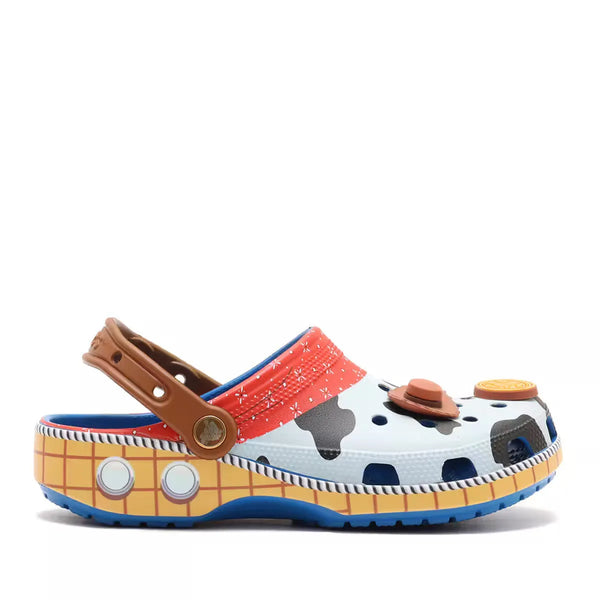 Crocs Toy Story Woody Classic papucs, gyerek - Sportmania.hu