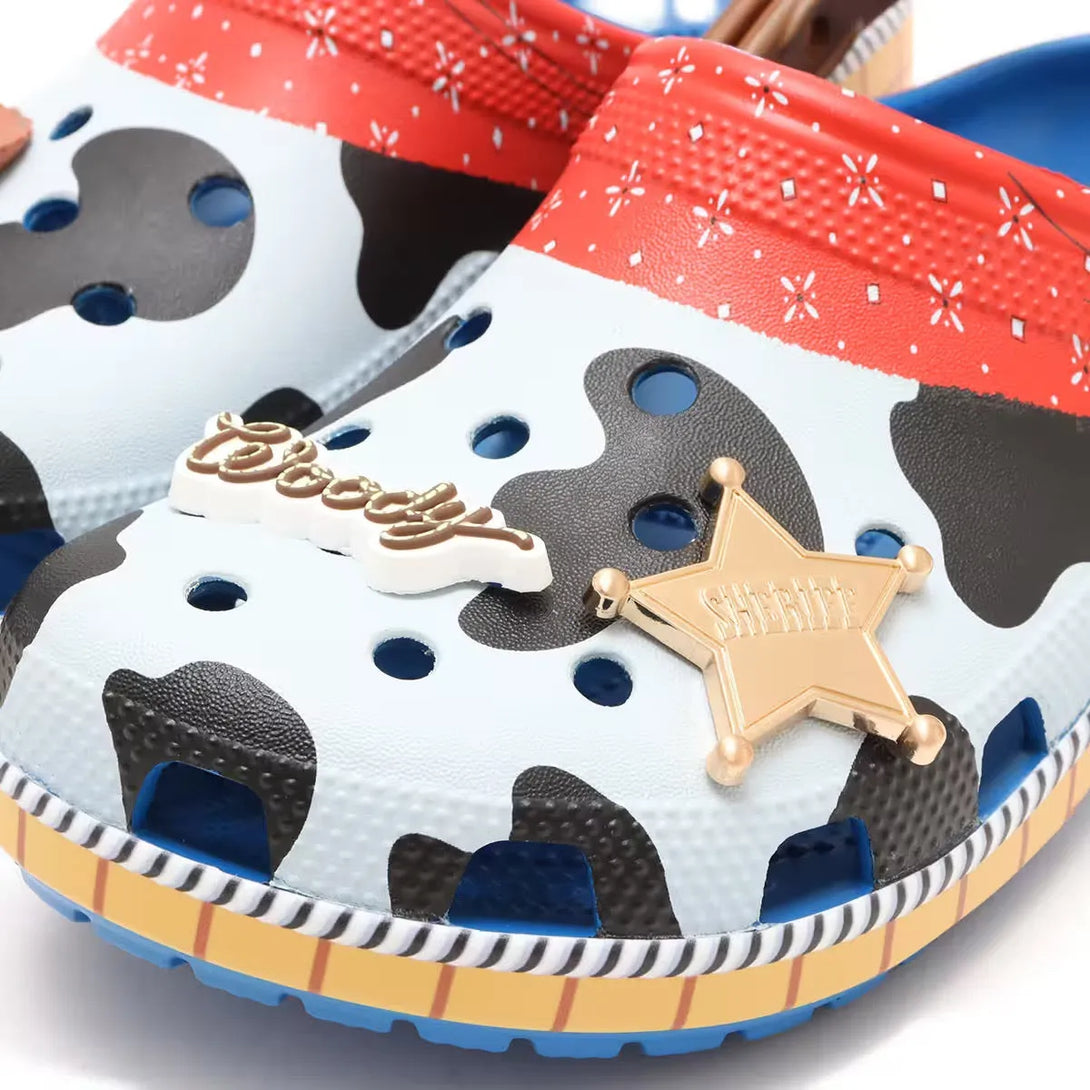 Crocs Toy Story Woody Classic , gyerek Papucs - Sportmania.hu