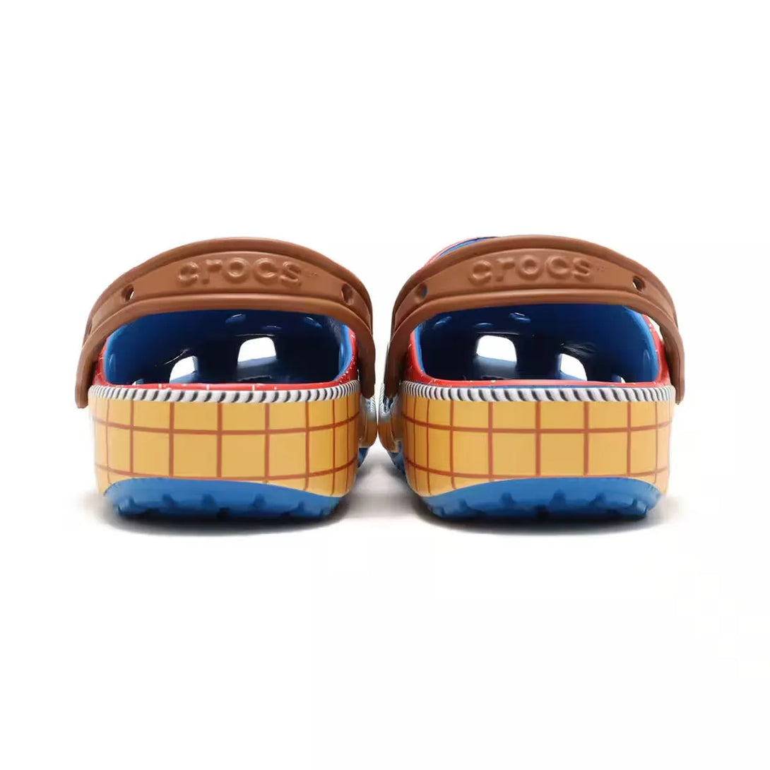 Crocs Toy Story Woody Classic , gyerek Papucs - Sportmania.hu