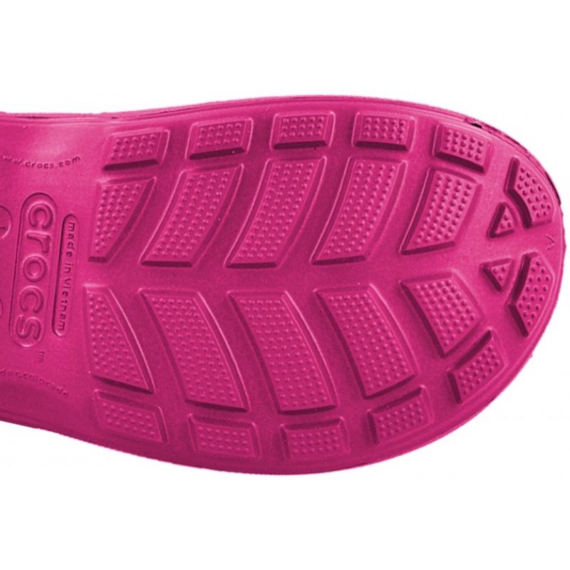 Crocs Wellingtons Crocs Handle It Kids 12803 pink Cipő - Sportmania.hu