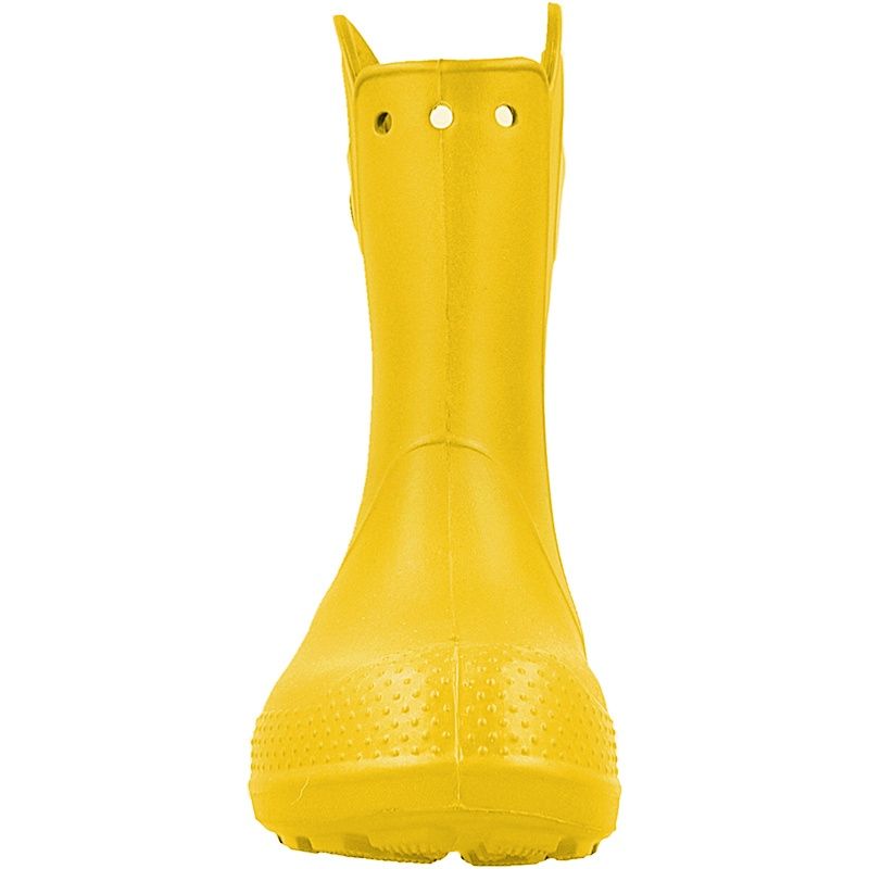 Crocs Wellingtons Crocs Handle It Kids 12803 yellow Cipő - Sportmania.hu